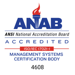 ANAB ANSI National Accreditation Board