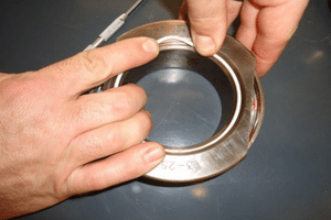 Cannister Assembly and Disassembly - 2