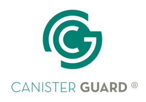 Cannister Guard Logo