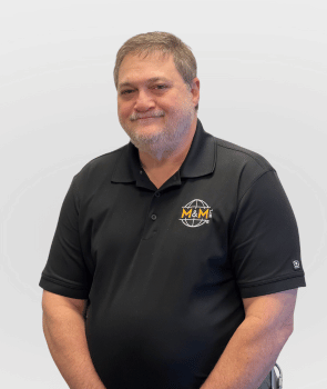 Ernie Theriot - Manufacturing Manager