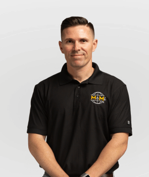 Matt Boudreaux - Supply Chain Manager
