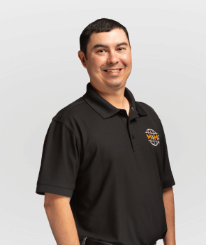 Nicholas Gonzales - Operations Manager