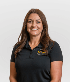 Nicole Arsement2 - Inside Sales Representative