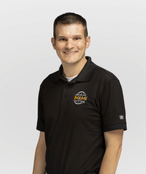 Shaun Montet - Director of Engineering