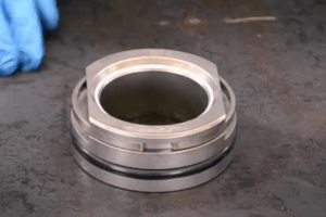 cannister assembly