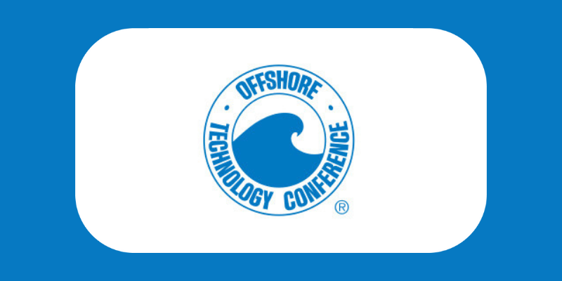 Offshore Technology Conference Logo