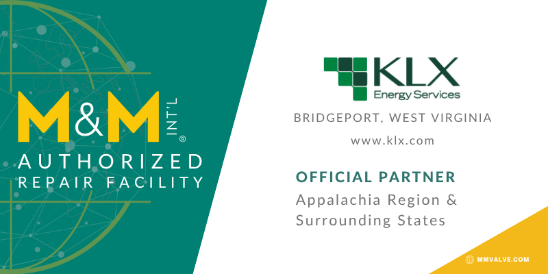 M&M International Partnership with KLX Energy Services