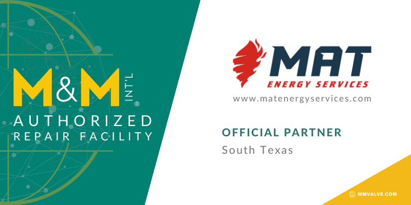 MAT Energy Services: Authorized Repair Facility