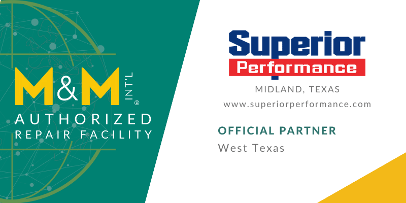 Superior Performance: Authorized Repair Facility