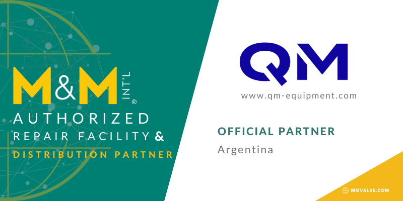 M&M International Welcomes QM as Partner in Argentina